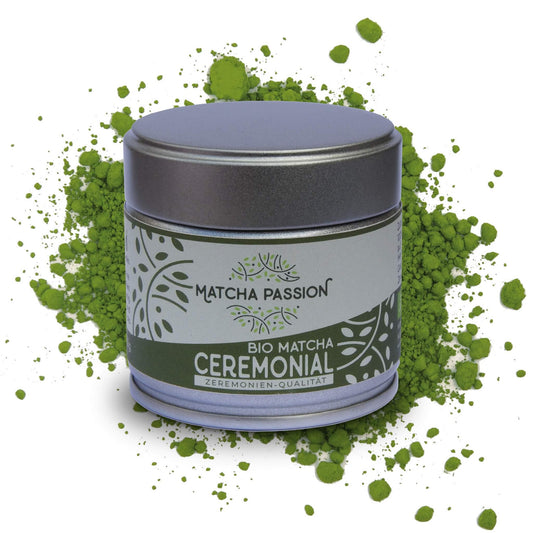 Bio Matcha Ceremonial 30g Dose Grüntee Pulver Matcha Passion 2048x2048 11