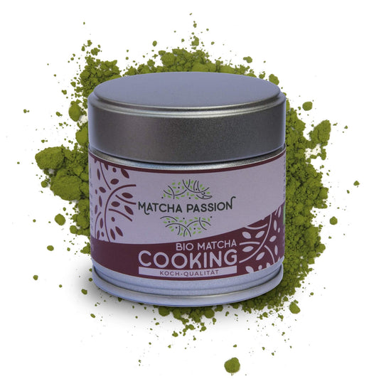 Bio Matcha Cooking 30g Dose Grüntee Pulver Matcha Passion 2048x2048 11