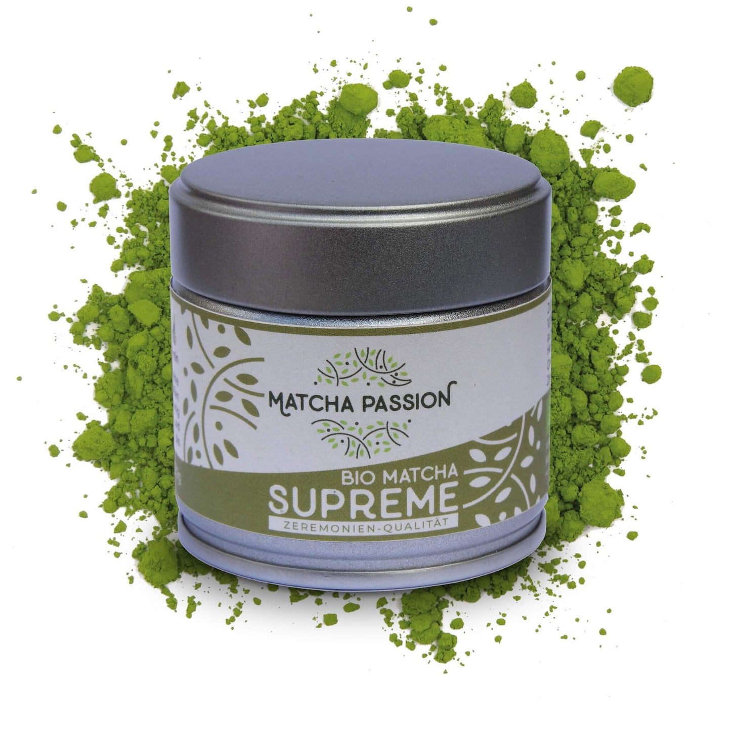 Bio Matcha Supreme 30g Dose Grüntee Pulver Matcha Passion 2048x2048 11