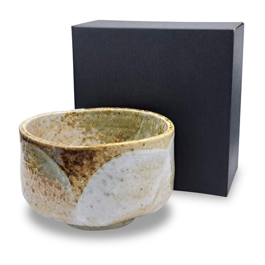 Japanische Matcha Schale Chawan Yuki handgemacht Tee Zeremonie Zubereitung Grüntee Matcha Passion 2048x2048 01