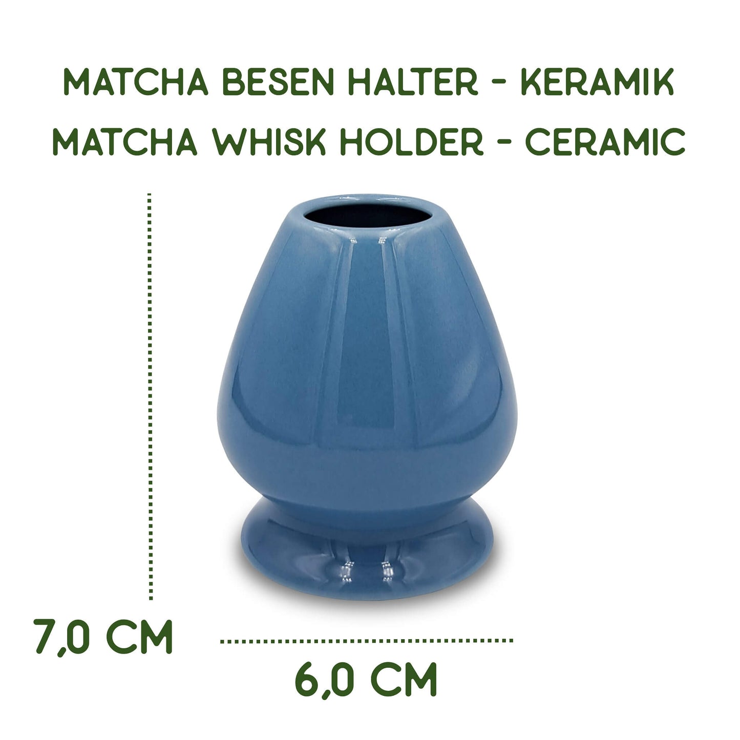 Matcha Besen Halter Kusenaoshi Blau aus Keramik Matcha Passion 2048x2048 05