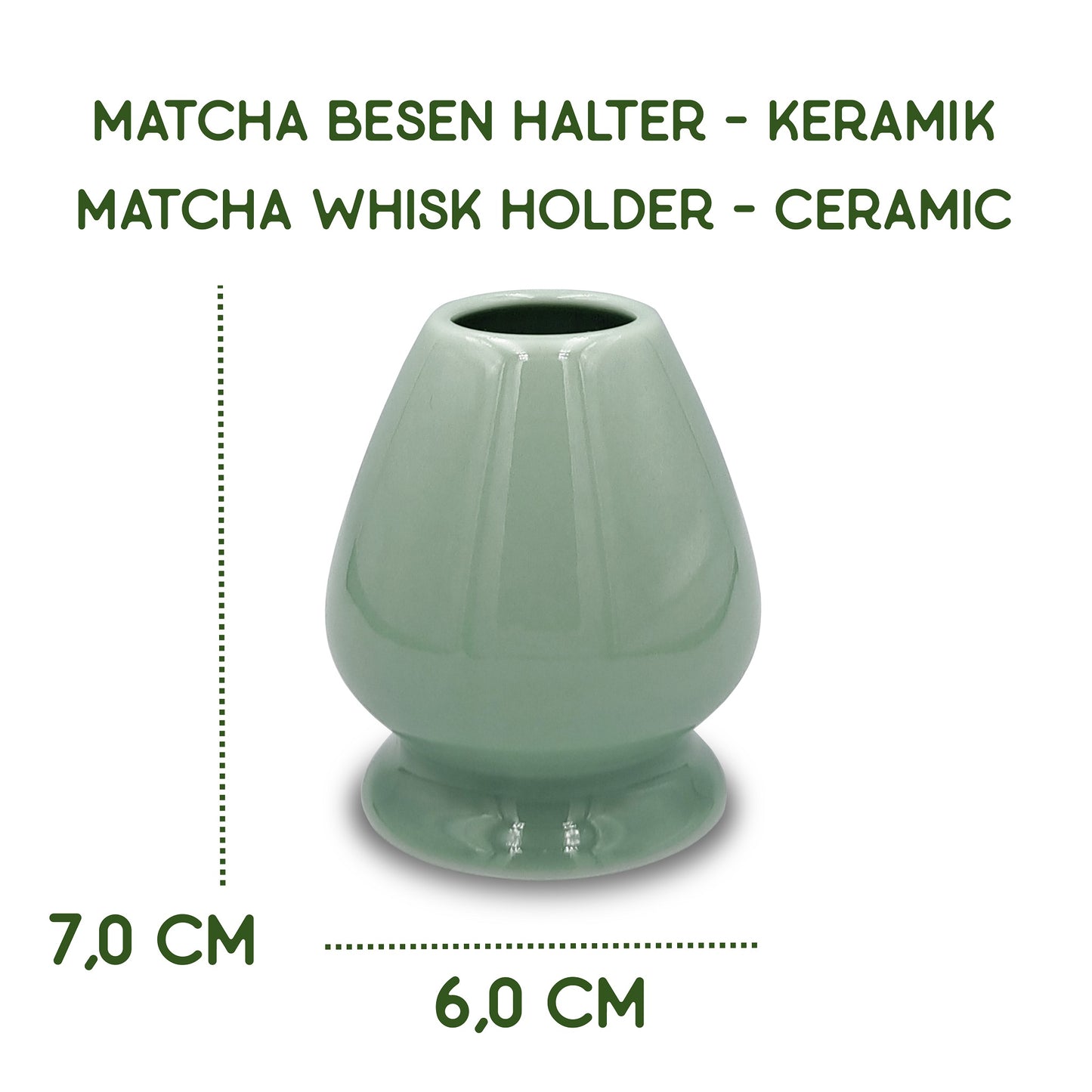 Matcha Besen Halter Kusenaoshi Grün aus Keramik Matcha Passion 2048x2048 05