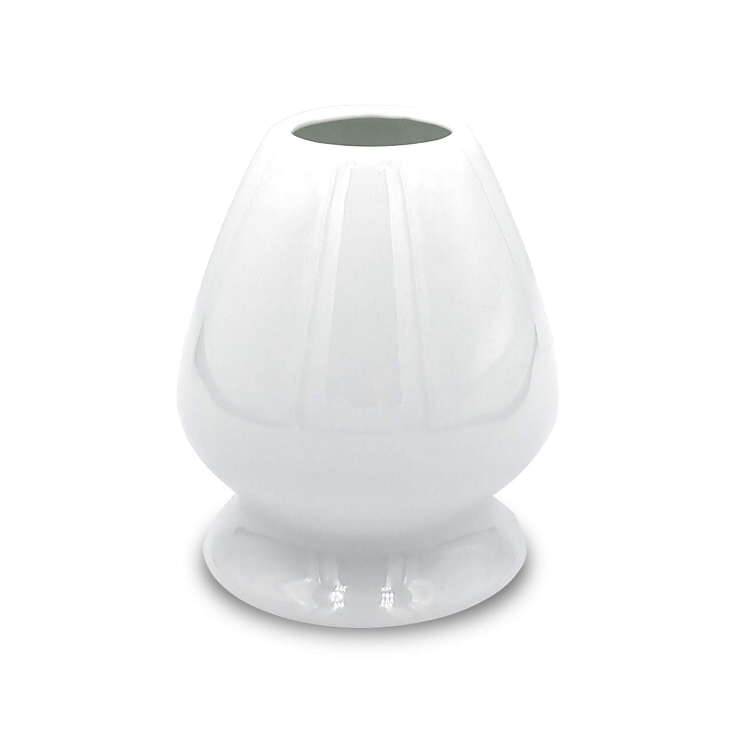 Matcha Besen Halter Kusenaoshi Weiß aus Keramik Matcha Passion 2048x2048 01