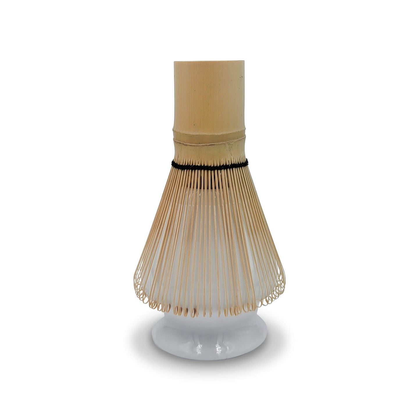 Matcha Besen Halter Kusenaoshi Weiß aus Keramik Matcha Passion 2048x2048 03