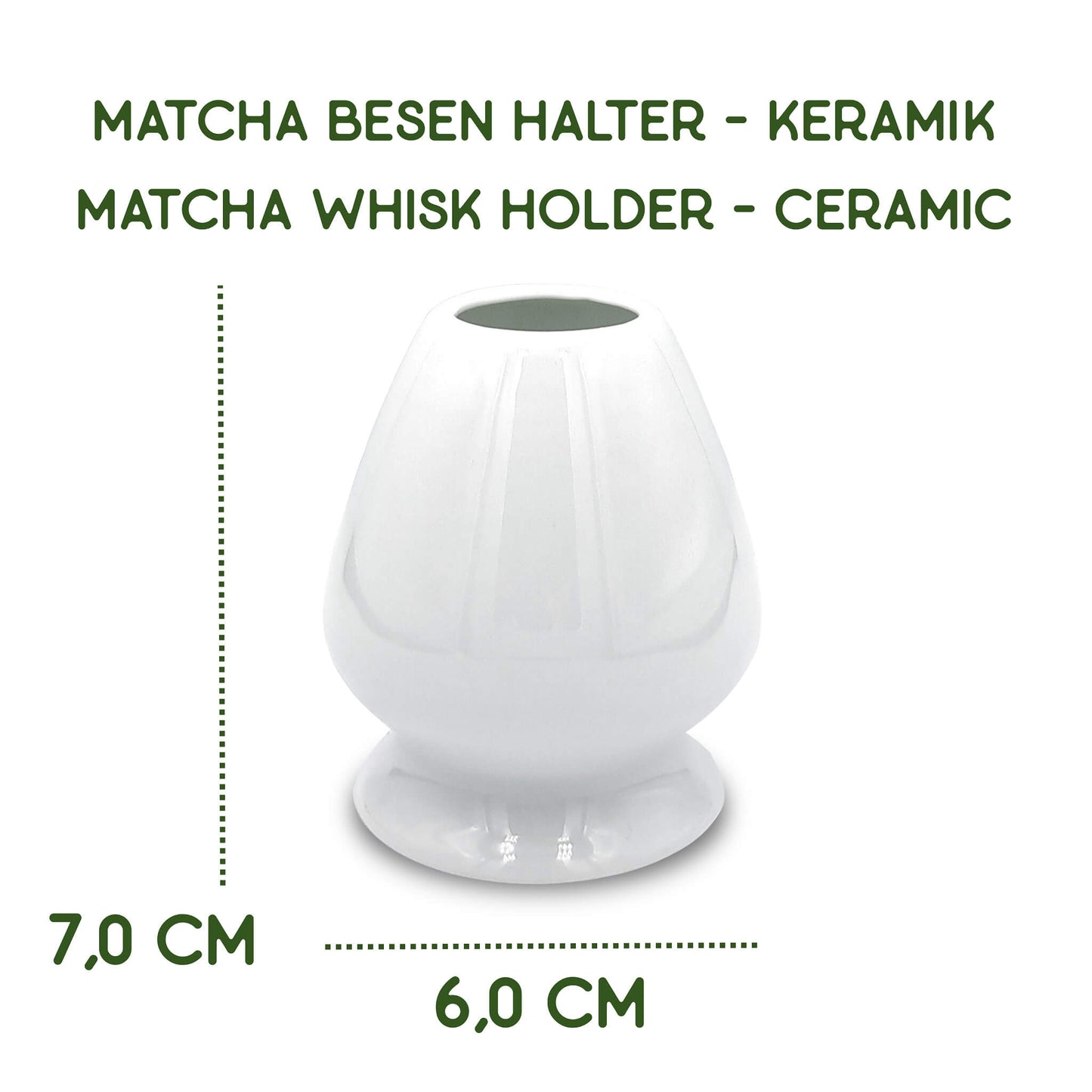Matcha Besen Halter Kusenaoshi Weiß aus Keramik Matcha Passion 2048x2048 05