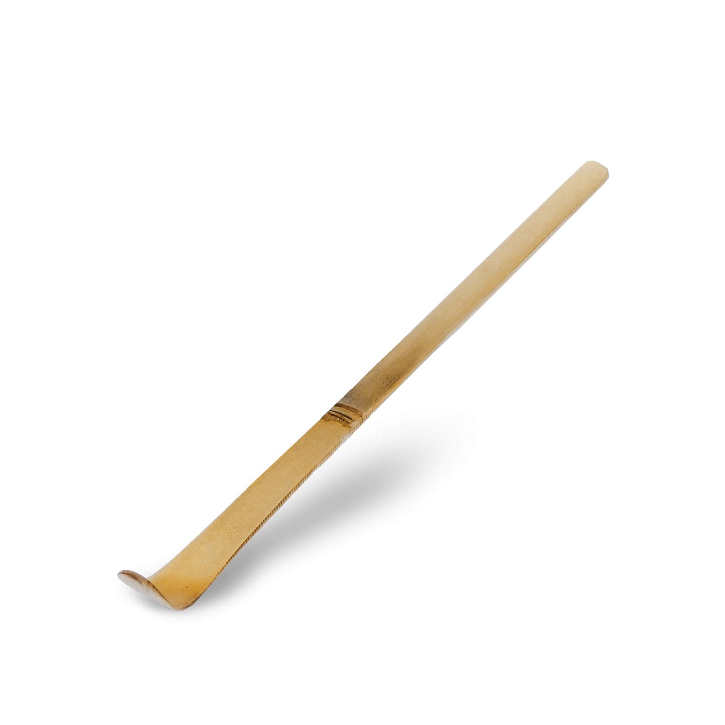 Matcha Löffel Chashaku aus weißem Bambus 2048x2048 1