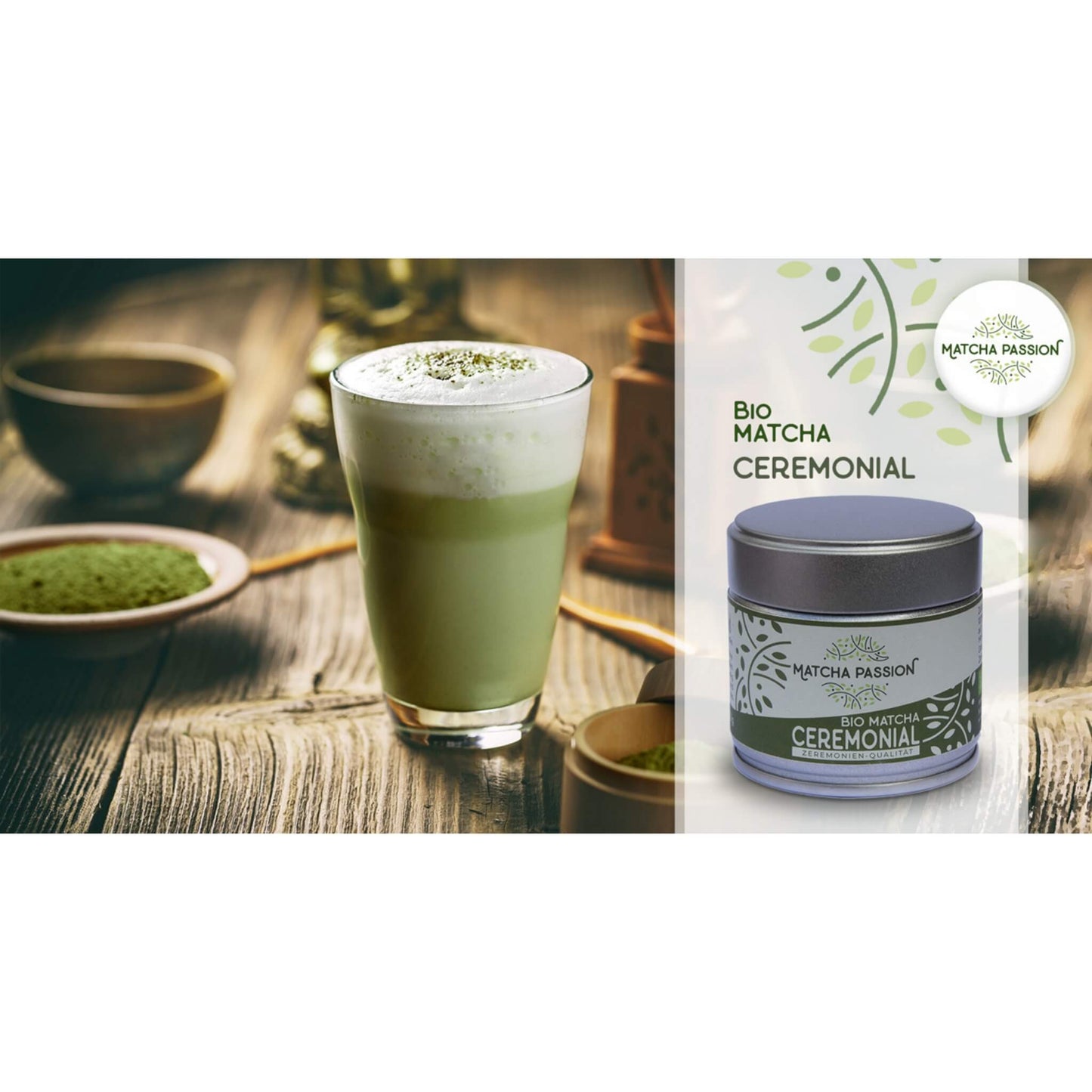 Bio Matcha Ceremonial 30g Dose Grüntee Pulver Matcha Passion 2048x2048 2