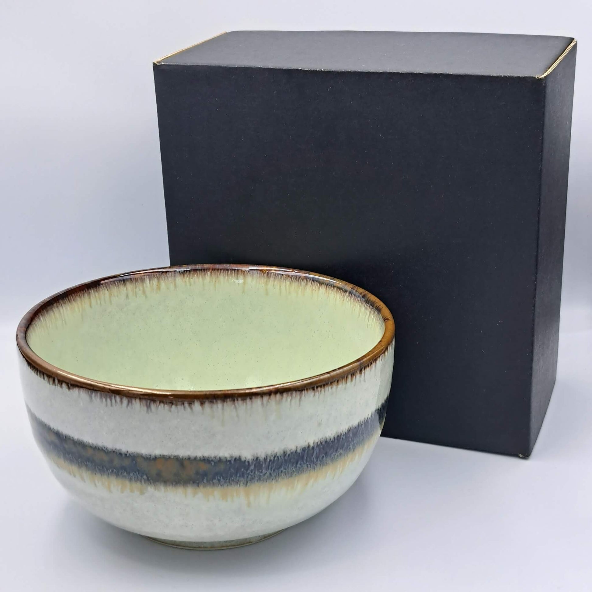 Original japanische Matcha Schale Chawan Seijaku Tee-Zeremonie Zubereitung Grüntee Matcha Passion 2048x2048 2