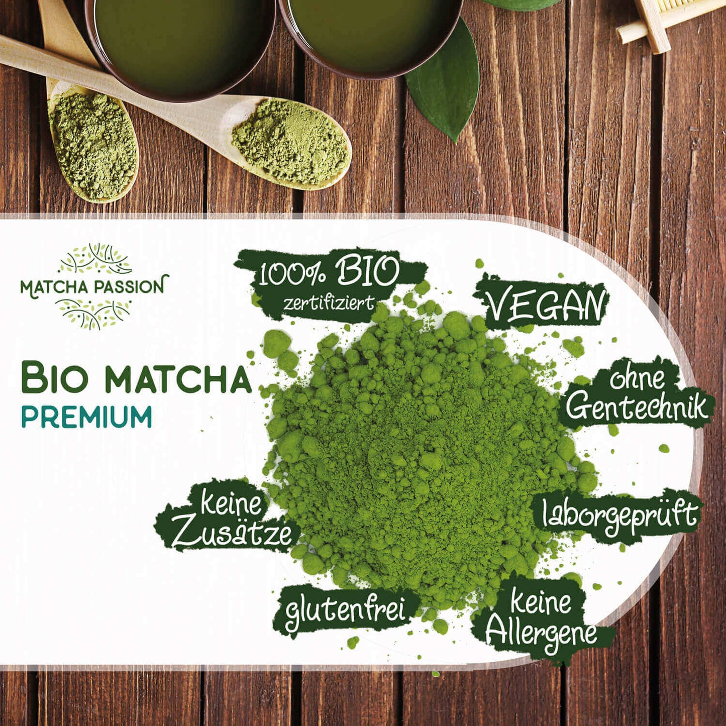Bio Matcha Premium 30g Dose Grüntee Pulver Matcha Passion 1500x1500 2